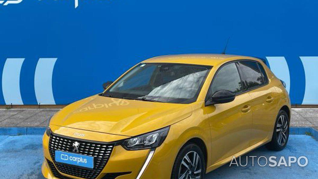 Peugeot 208 1.2 PureTech Active de 2024