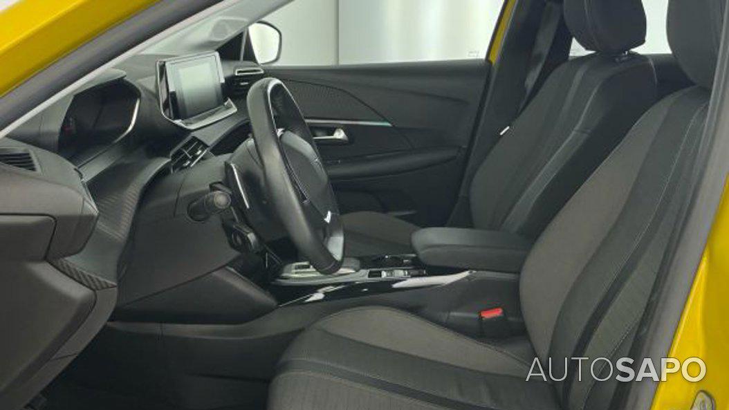 Peugeot 208 1.2 PureTech Allure de 2024