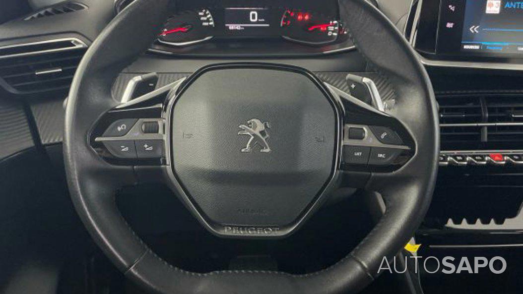 Peugeot 208 1.2 PureTech Allure de 2024