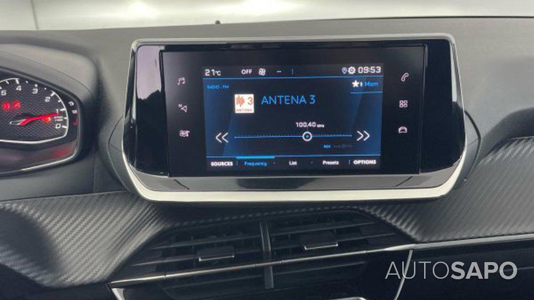 Peugeot 208 1.2 PureTech Allure de 2024