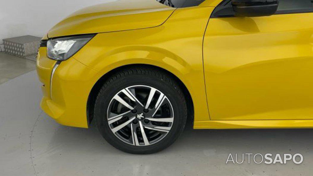 Peugeot 208 1.2 PureTech Allure de 2024