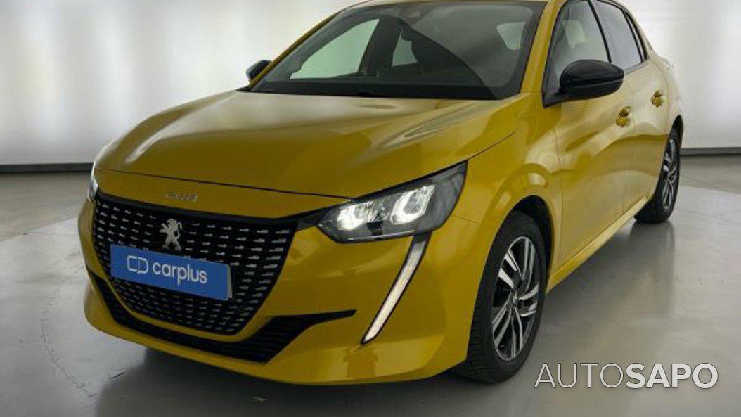 Peugeot 208 1.2 PureTech Allure de 2024