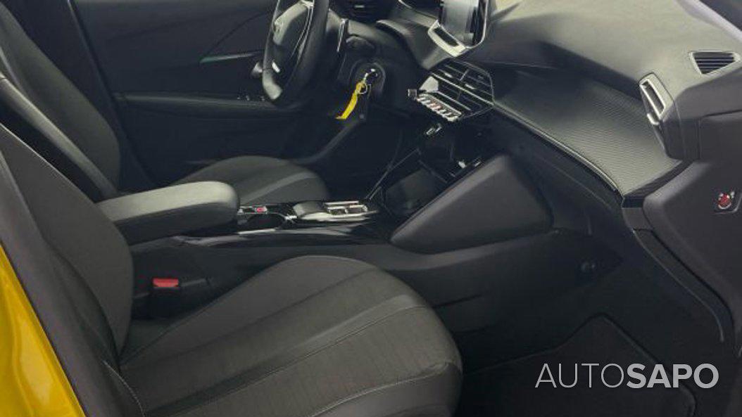 Peugeot 208 1.2 PureTech Allure de 2024