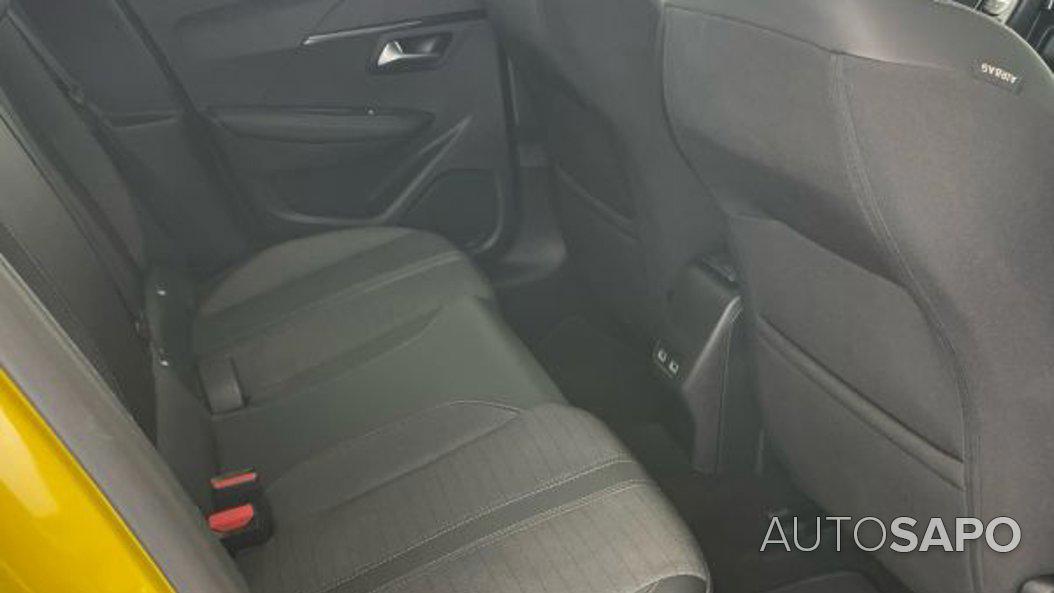 Peugeot 208 1.2 PureTech Allure de 2024