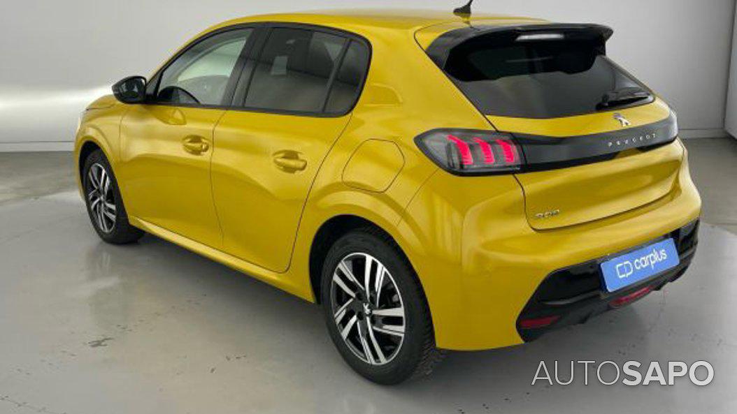 Peugeot 208 1.2 PureTech Allure de 2024