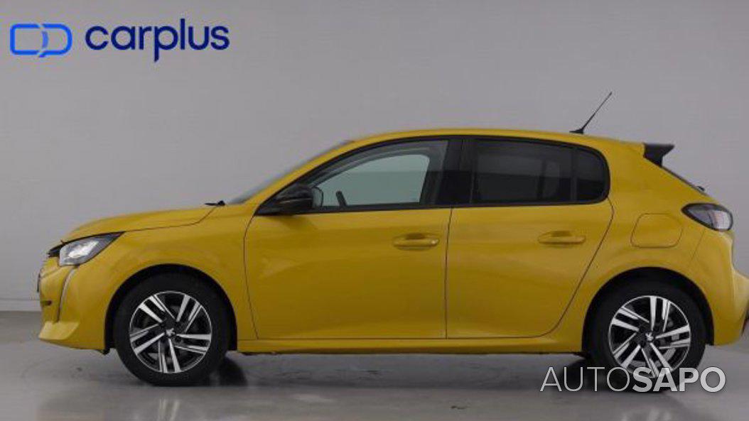 Peugeot 208 1.2 PureTech Allure de 2024