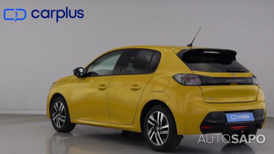 Peugeot 208 1.2 PureTech Allure de 2024