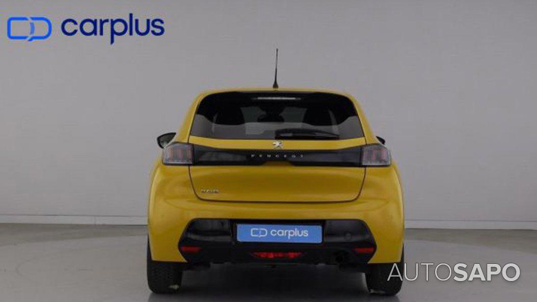 Peugeot 208 1.2 PureTech Allure de 2024