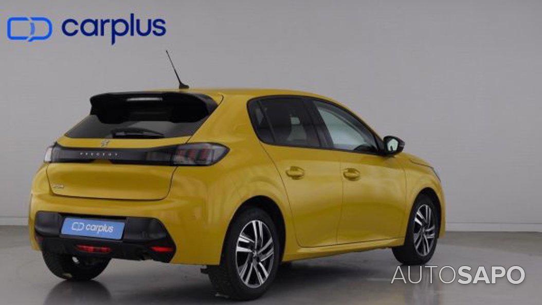 Peugeot 208 1.2 PureTech Allure de 2024