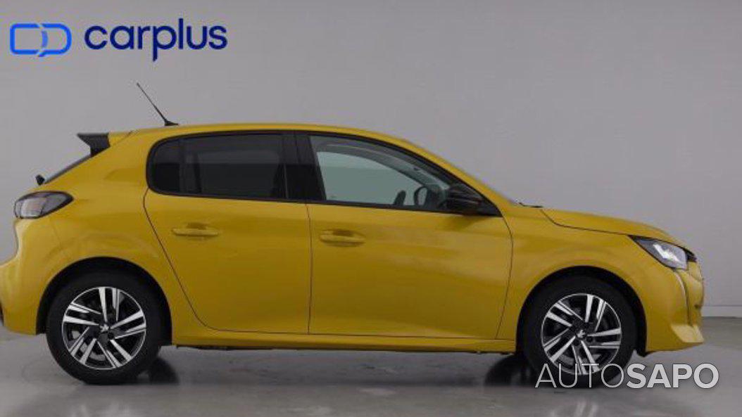 Peugeot 208 1.2 PureTech Allure de 2024