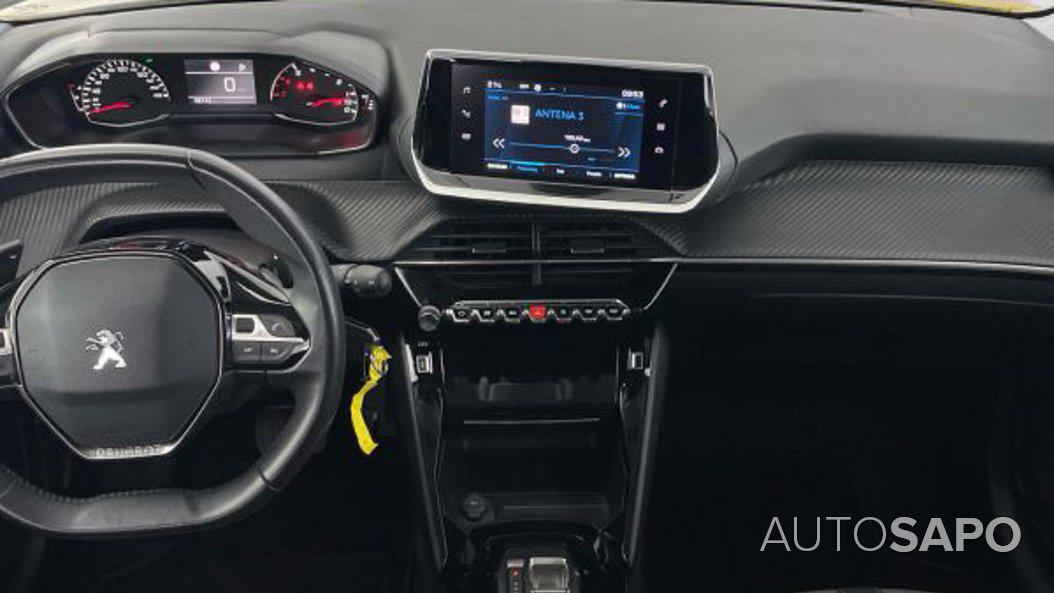 Peugeot 208 1.2 PureTech Allure de 2024