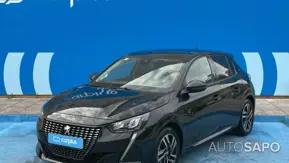 Peugeot 208 1.2 PureTech Allure de 2023