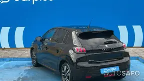 Peugeot 208 1.2 PureTech Allure de 2023