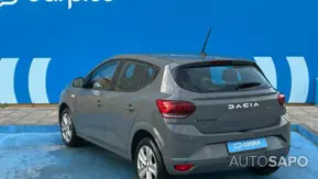 Dacia Sandero Stepway Expression ECO-G 100 (GPL) de 2023