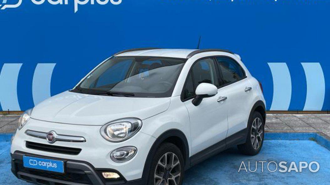 Fiat 500X 1.3 Multijet Cross de 2018