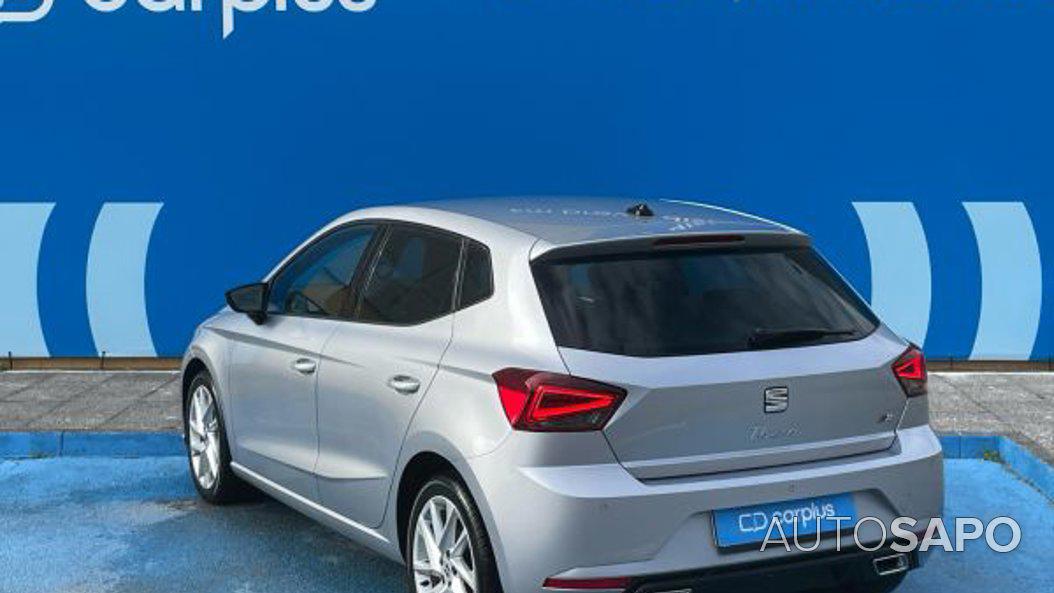 Seat Ibiza 1.0 TSI FR de 2023