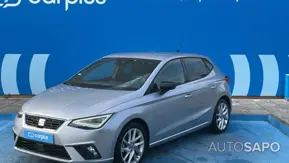 Seat Ibiza 1.0 TSI FR de 2023