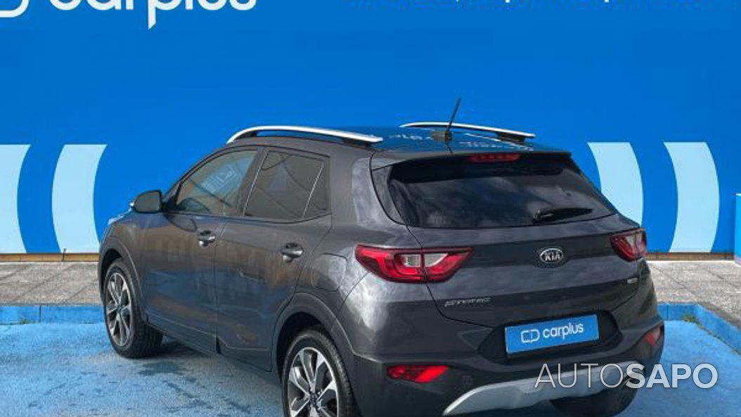 Kia Stonic 1.0 T-GDi TX de 2017