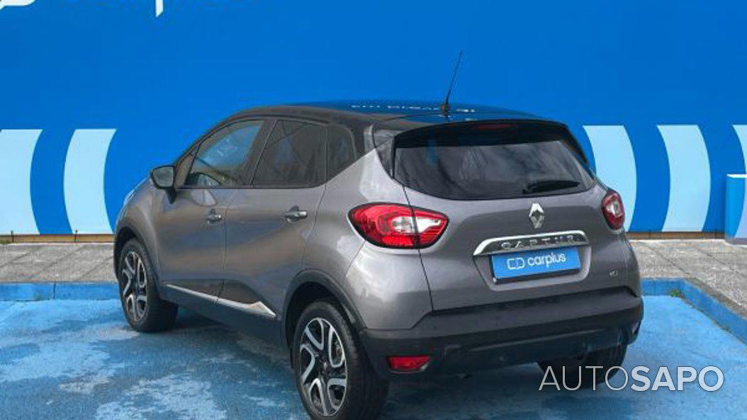 Renault Captur 1.5 dCi Exclusive de 2016