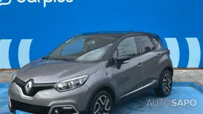 Renault Captur 1.5 dCi Exclusive de 2016