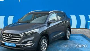 Hyundai Tucson 1.6 CRDi Executive de 2016