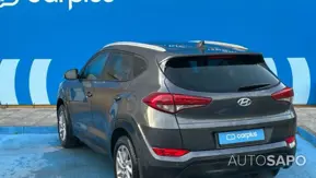 Hyundai Tucson 1.6 CRDi Executive de 2016