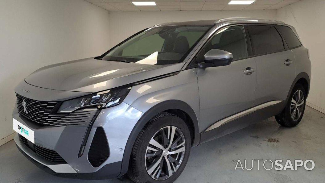 Peugeot 5008 1.2 PureTech Allure Pack de 2021