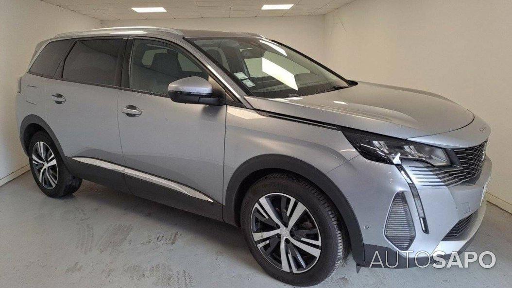 Peugeot 5008 1.2 PureTech Allure Pack de 2021