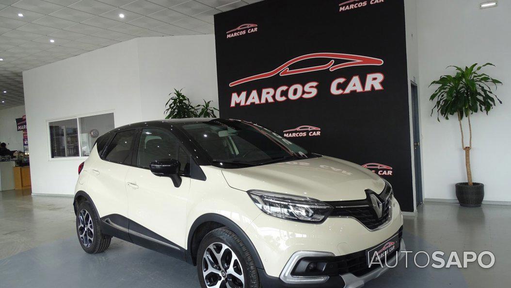 Renault Captur 0.9 TCe Initiale Paris de 2018