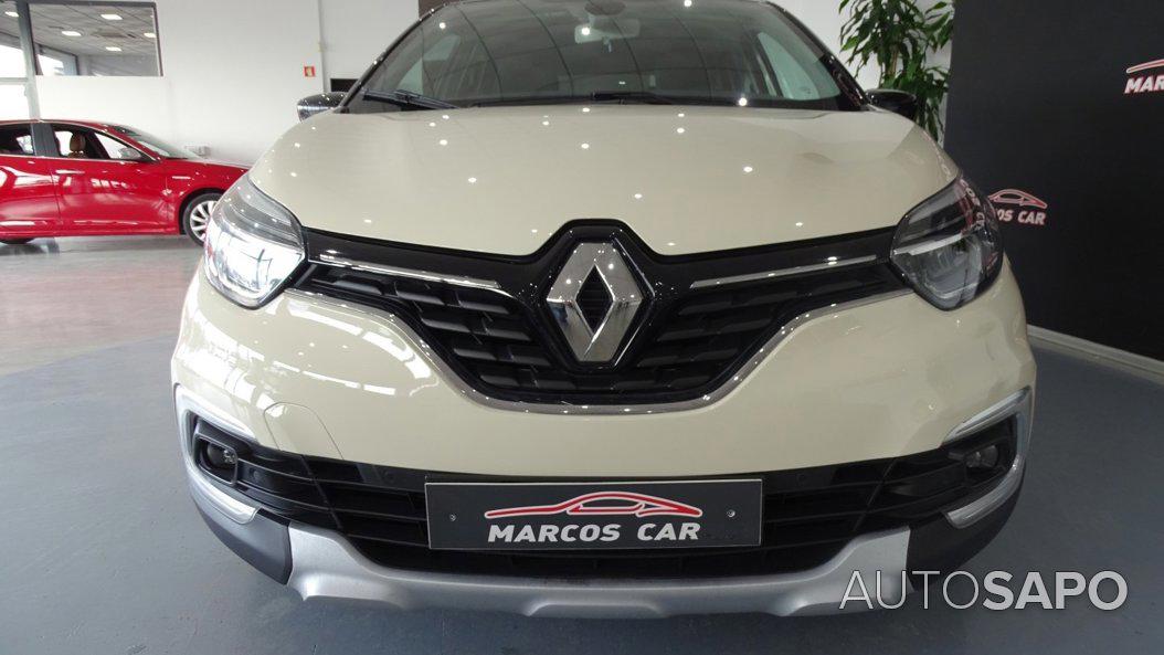 Renault Captur 1.5 dCi Exclusive de 2018