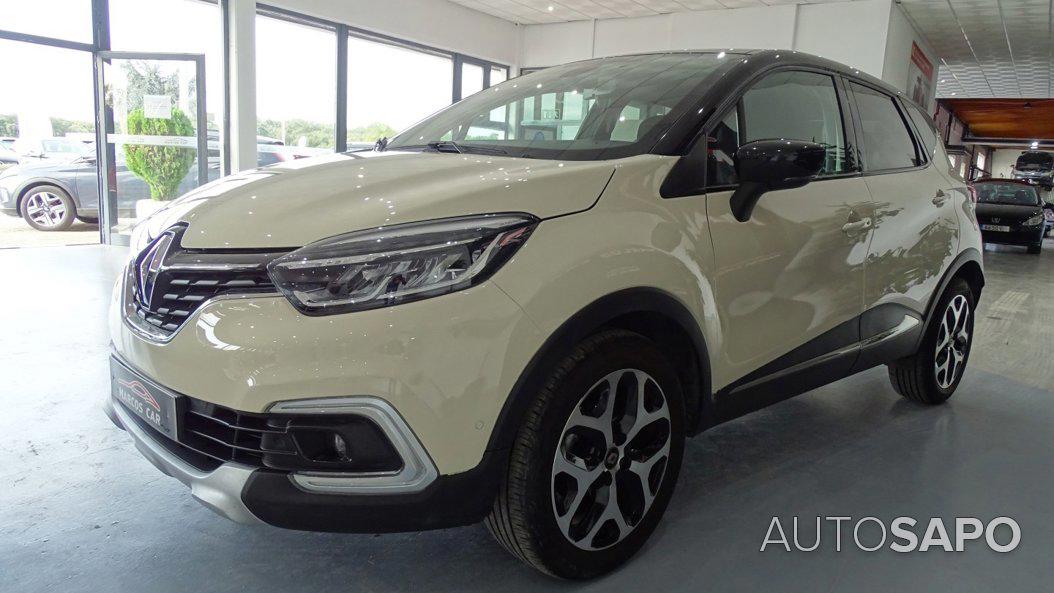 Renault Captur 1.5 dCi Exclusive de 2018