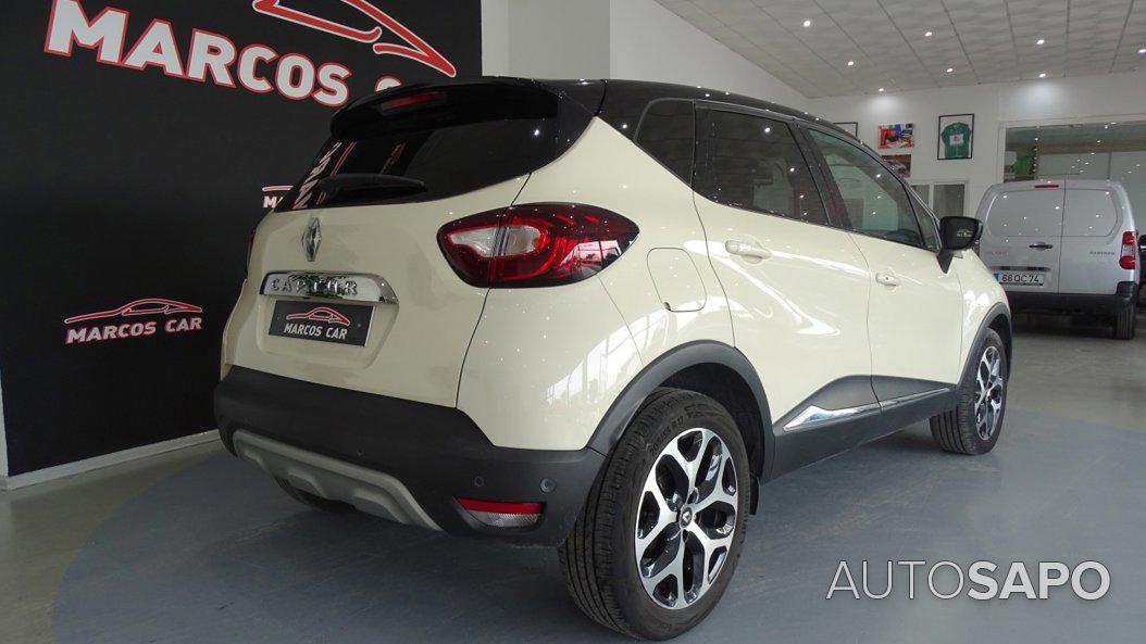 Renault Captur 1.5 dCi Exclusive de 2018