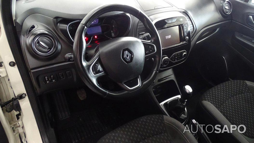 Renault Captur 1.5 dCi Exclusive de 2018