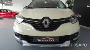 Renault Captur 1.5 dCi Exclusive de 2018