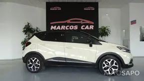 Renault Captur 1.5 dCi Exclusive de 2018