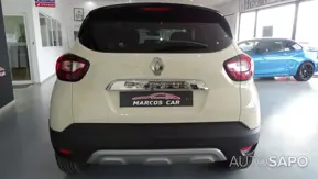 Renault Captur 1.5 dCi Exclusive de 2018