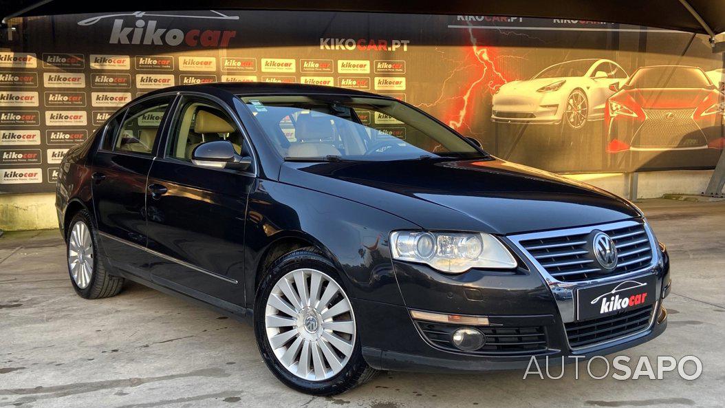 Volkswagen Passat de 2005