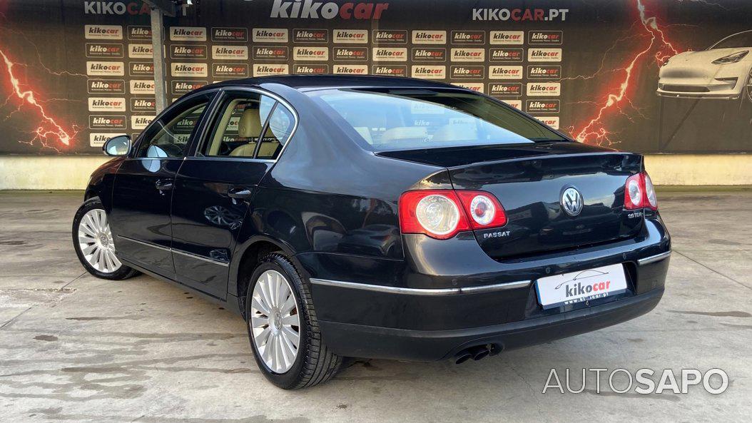 Volkswagen Passat de 2005