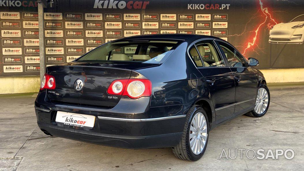 Volkswagen Passat de 2005