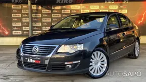 Volkswagen Passat de 2005