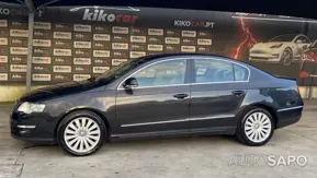 Volkswagen Passat de 2005