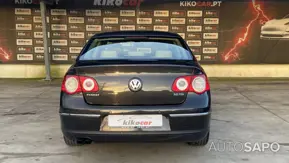 Volkswagen Passat de 2005