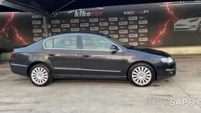 Volkswagen Passat de 2005