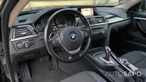 BMW Série 4 de 2015