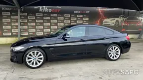 BMW Série 4 de 2015