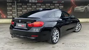 BMW Série 4 de 2015