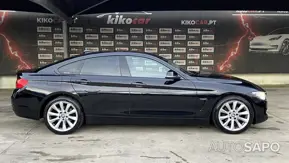 BMW Série 4 de 2015