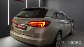 Opel Astra de 2019