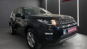 Land Rover Discovery Sport de 2017