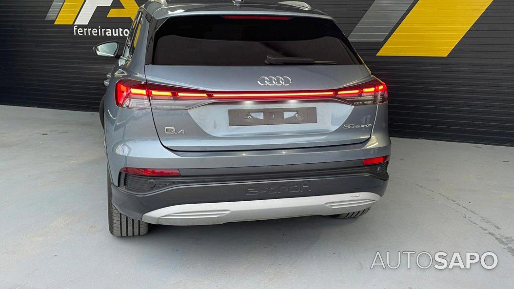 Audi Q4 35 55 kWH de 2021